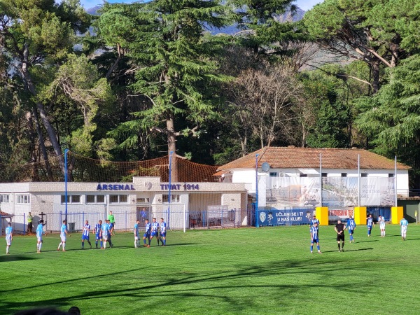 Stadion u Parku - Tivat