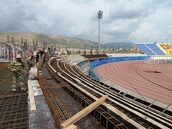 Dohuk Stadium - Dohuk