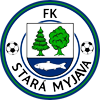 Wappen FK Stará Myjava