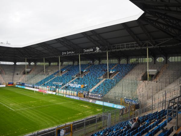 Carl-Benz-Stadion - Mannheim