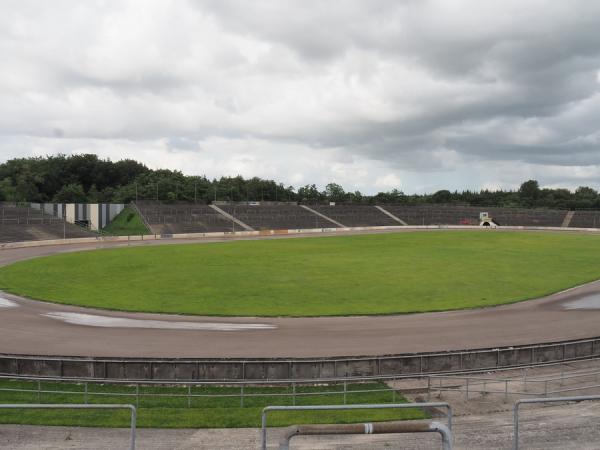 Speedway Stadion Motodrom Halbemond - Halbemond