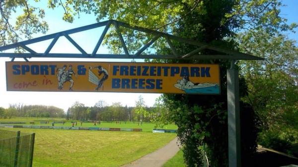 Sport- und Freizeitpark Breese - Breese