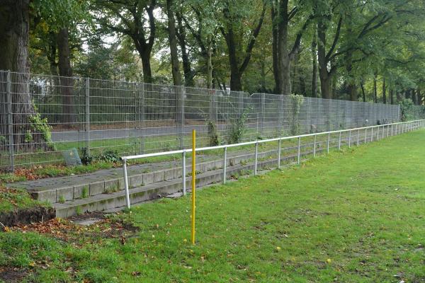 Bezirkssportanlage Kaiser-Wilhelm-Park - Krefeld