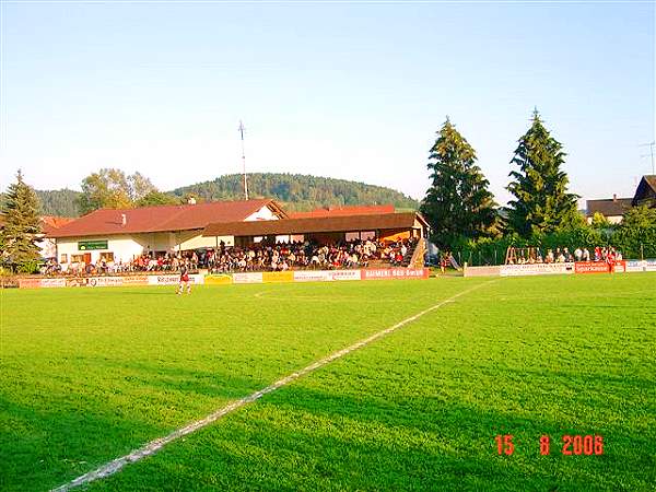 Regentalstadion - Miltach