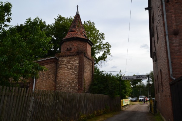 Sportplatz an der Wipper - Aschersleben-Drohndorf
