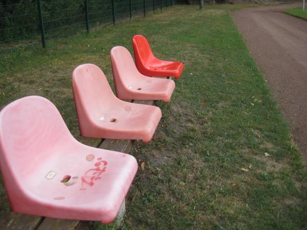 Sportplatz am Stadtpark - Kremmen