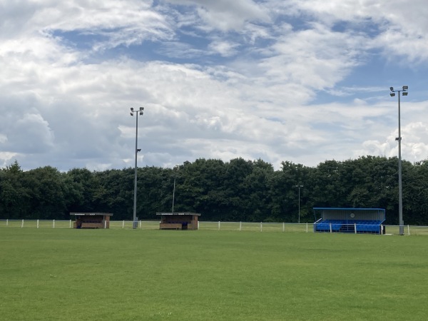 Hoby Road Sports Ground - Asfordby, Leicestershire