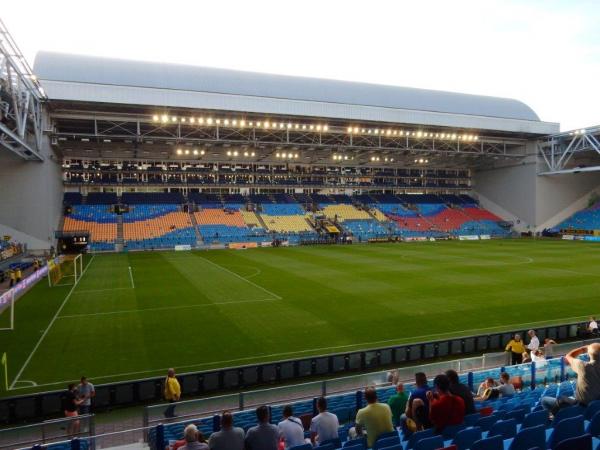 GelreDome - Arnhem-Zuid