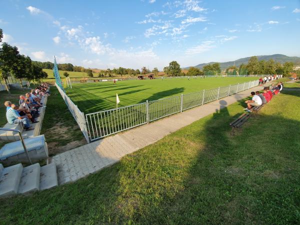 Sportovní areál Malšovice - Malšovice