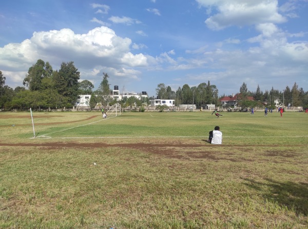 Marist International University College Ground  - Nairobi