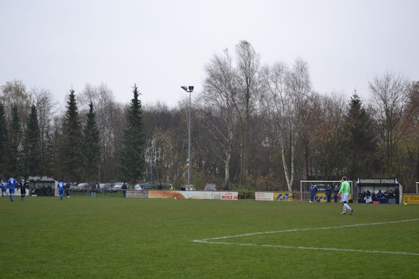 Sportanlage Ramskamp - Elmshorn