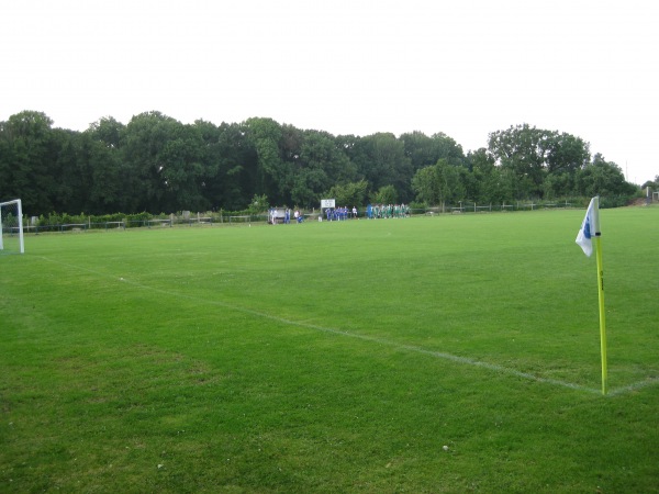 Sportanlage an der Uchte Platz 2 - Stendal-Wahrburg