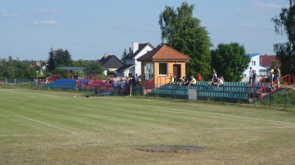 Stadion Gminny w Szczaniec - Szczaniec