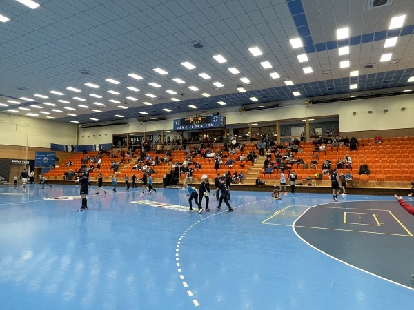 Hala Chemik - Lovosice