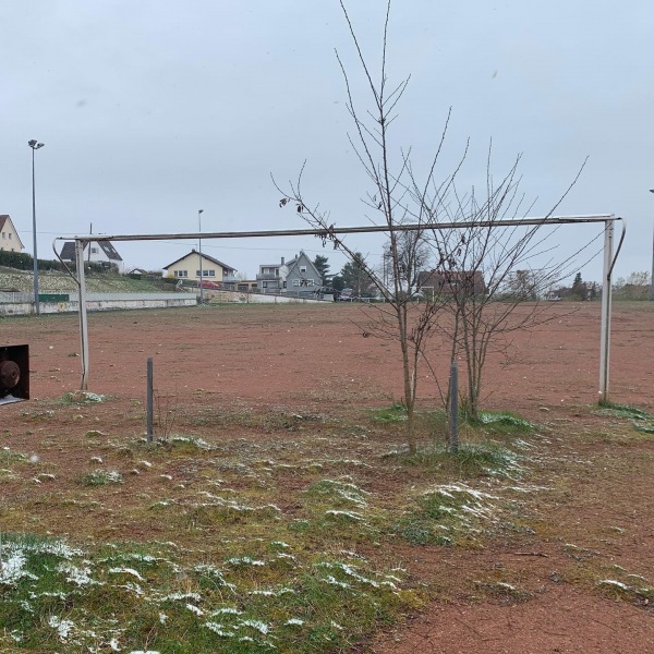 Sportplatz Holz - Heusweiler-Holz