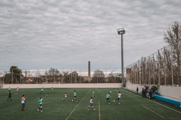 Estadio Las Olivas de Aranjuez - Aranjuez, MD