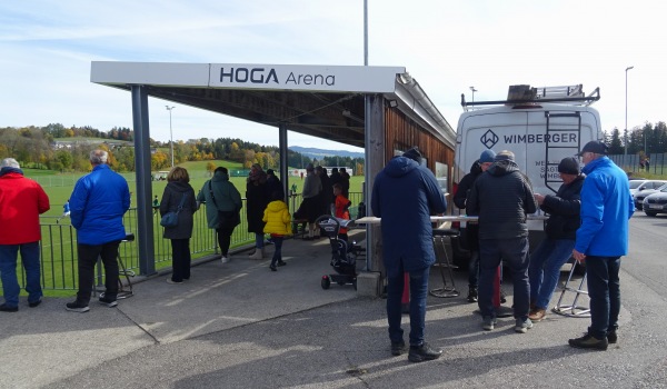 HOGA-Arena - Sankt Stefan am Walde