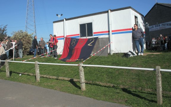 Stade Dominique D'Onofrio - Ans