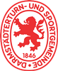 Wappen Darmstädter TSG 1846