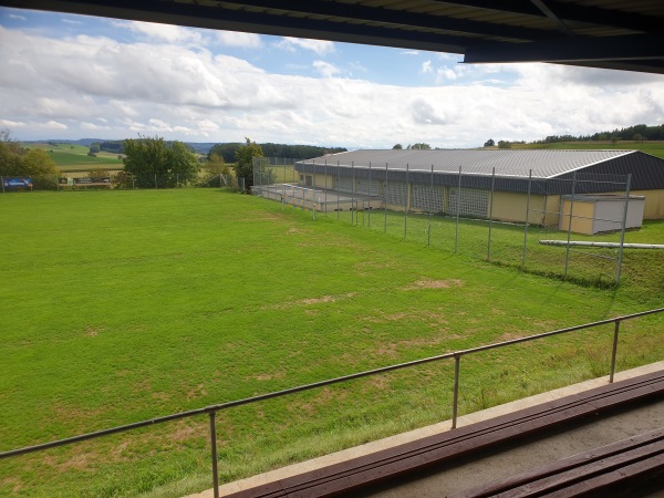 Alpenblick-Stadion - Hilzingen-Schlatt