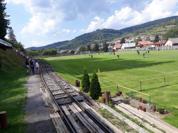 Futbalové Ihrisko Čierny Balog - Čierny Balog-Jánošovka