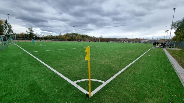 Bezirkssportanlage Süd Platz 2 - München-Neuperlach