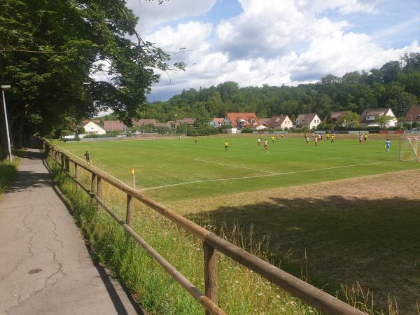 Sportanlage Gartenstadt - Tübingen-Derendingen
