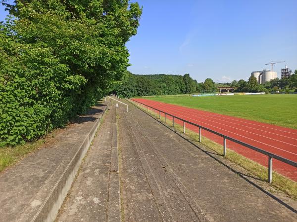 Sportplatz an der Wörnitz - Harburg/Schwaben