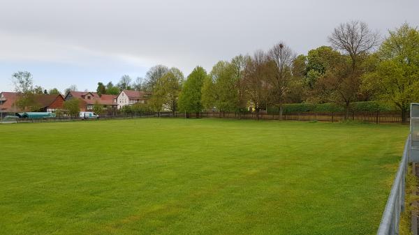 Sportplatz Bischofroda - Amt Creuzburg-Mihla-Bischofroda