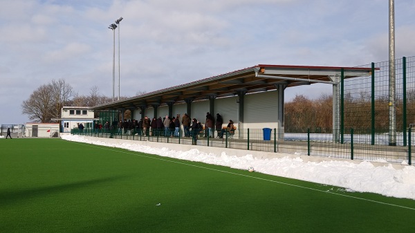 Stadion am Auetal Nebenplatz 2 - Ahlerstedt