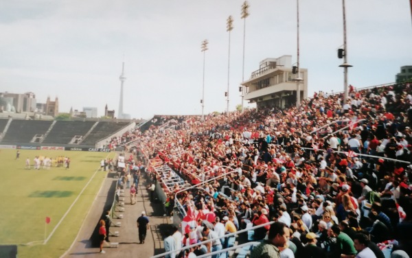 Varsity Stadium (1911) - Toronto, ON