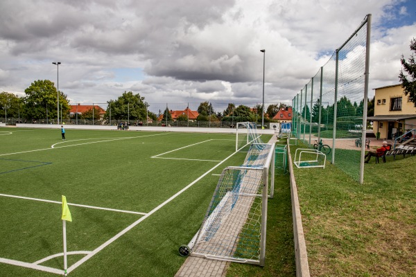 Sportplatz Am Dölzschgraben - Dresden-Dölzschen