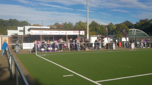 Sportzentrum Hiesfeld / Sportplatz Dorfstraße - Dinslaken-Hiesfeld