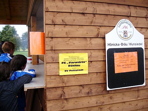 bd-Sensors-Sportpark Auf der Hut - Röslau 