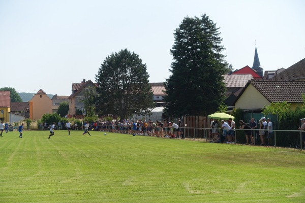 Sportplatz Jahnstraße - Münchweiler/Alsenz