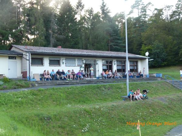 Waldsportplatz am Tierpark - Herborn-Uckersdorf
