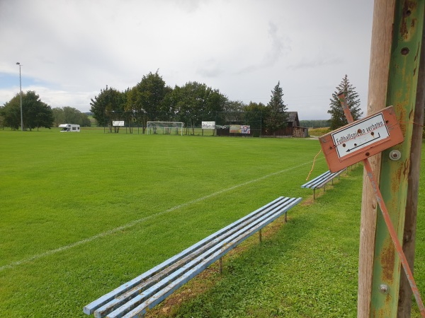 Sportanlage Riedheim - Hilzingen-Riedheim