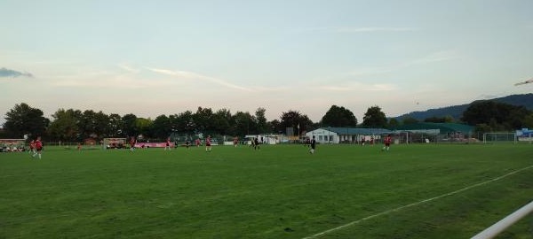 Stadion Harmsmühlenstraße - Springe