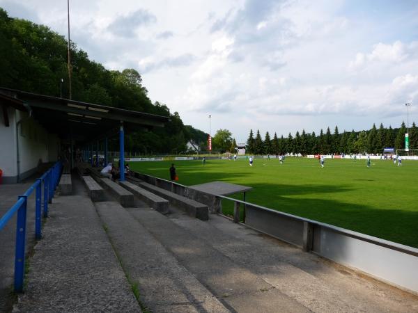 Sportplatz SK Amateure - Steyr