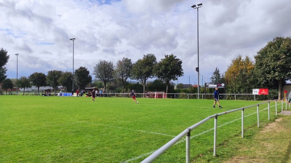 Sportzentrum Harlingerode B-Platz - Bad Harzburg-Harlingerode
