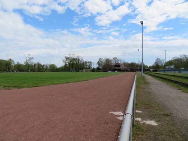 Bezirkssportanlage Bürgerpark - Bremerhaven-Geestemünde