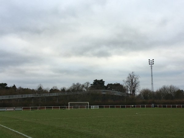Riverside Park - Barrow-upon-Soar, Leicestershire