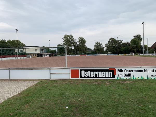 Sportanlage Birkenallee Platz 3 - Bocholt-Biemenhorst