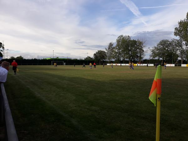 Sportanlage Grönaer Weg - Bernburg/Saale-Peißen