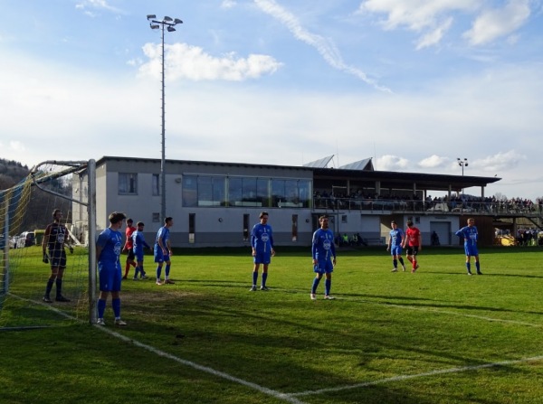 Grazbachstadion - Riegersburg