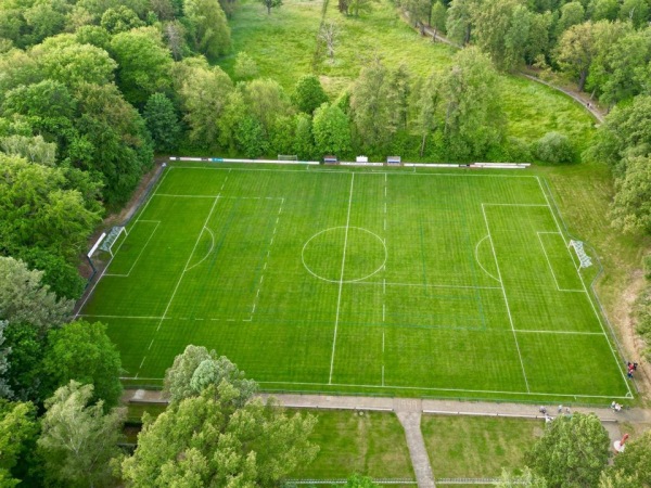 Sportareal Blau-Weiß - Lindenau/Oberlausitz