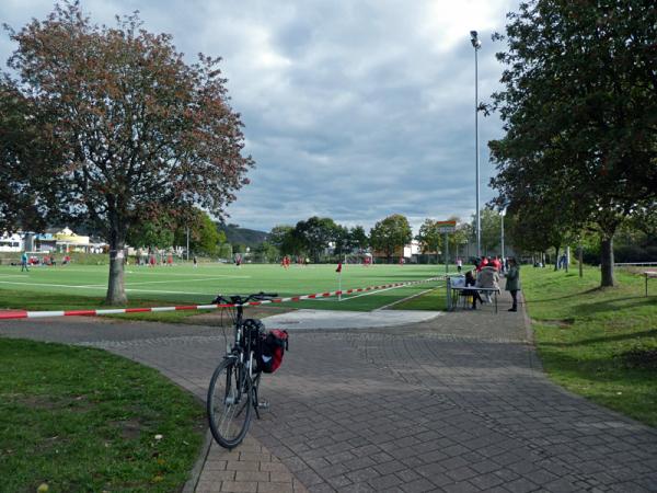 Rhein-Lahn-Stadion Nebenplatz - Lahnstein