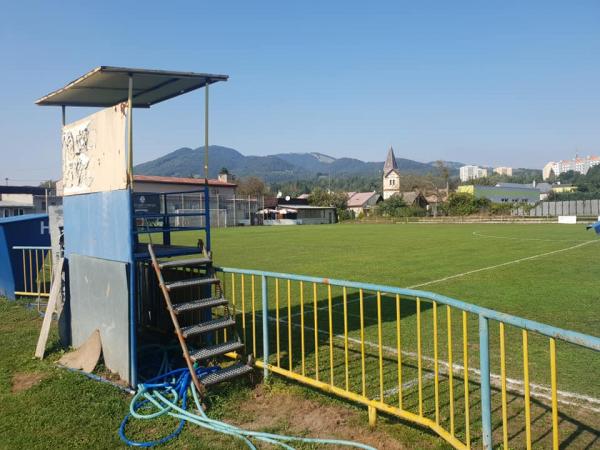ŠK Sásová Aréna - Banská Bystrica-Sásová