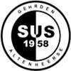 Wappen SuS Gehrden/Altenheerse 1958 diverse