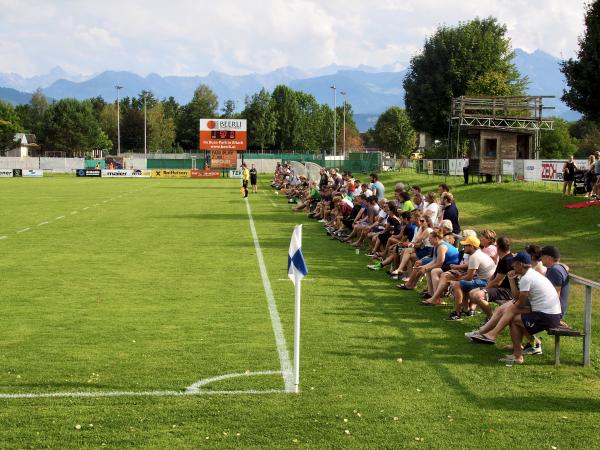 Sportplatz im Lohma (alt) - Koblach